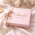Fülbevaló Mystery Box - Mini (Arany színű szerelékes)