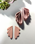 "Elaria" - Polymer Gyurma Kivágó Forma