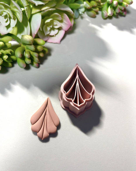 "Orlena" - Polymer Gyurma kivágó Forma