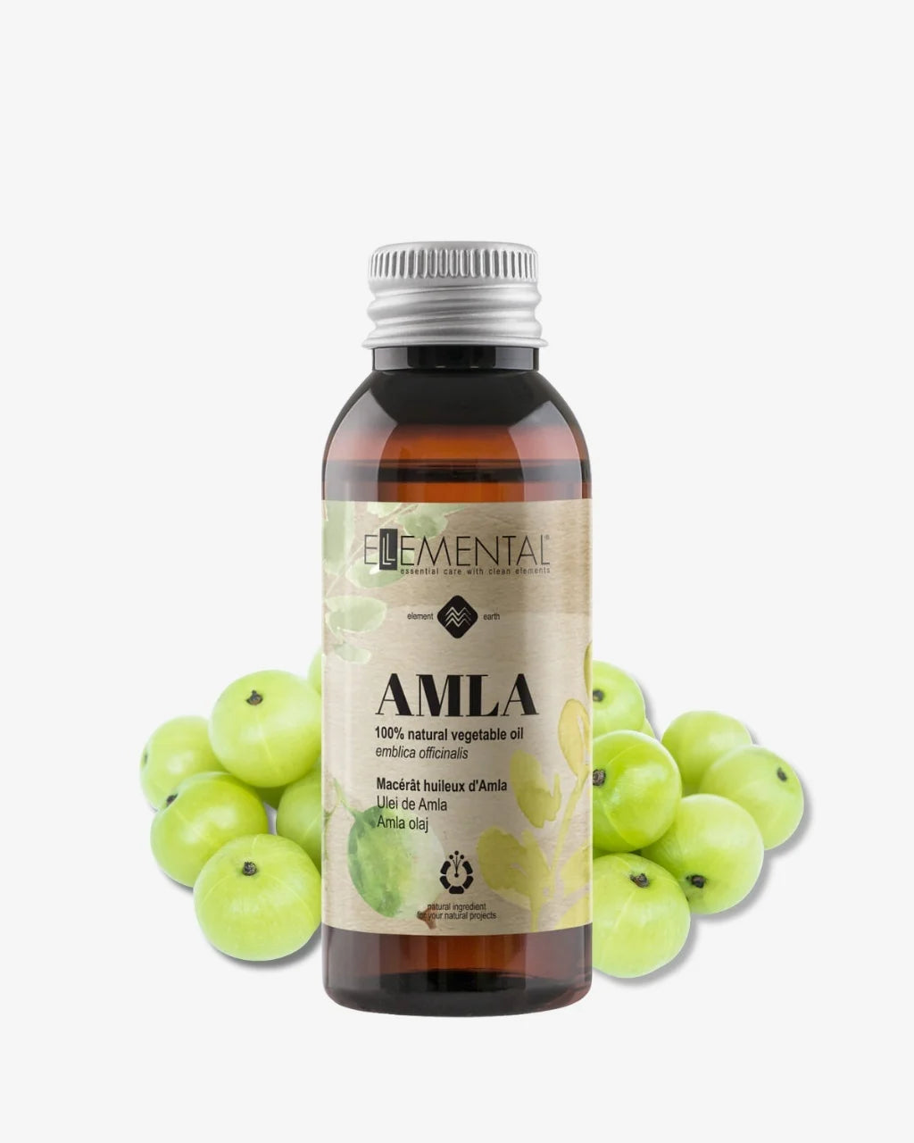 100% BIO Amla Olaj, 50 ml