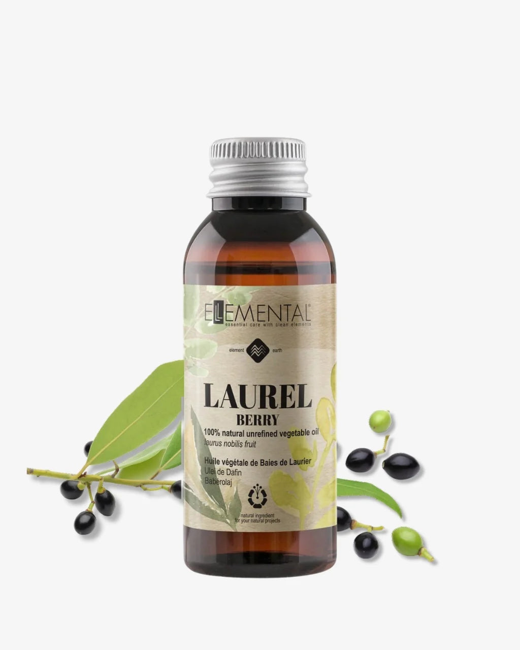 BIO Babérbogyó-olaj, 50 ml
