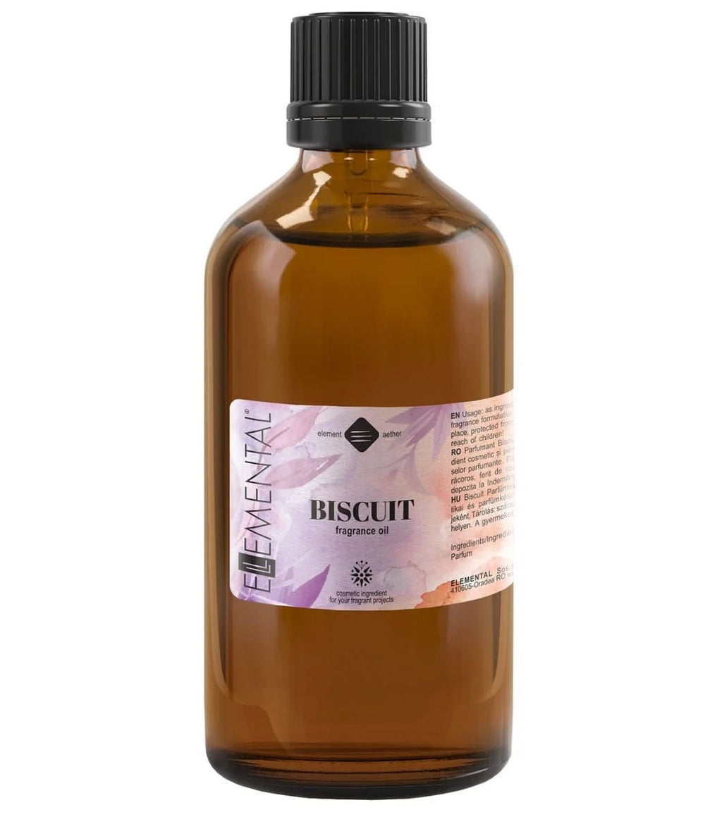 Süti/Biscuit illatolaj, 9 gramm