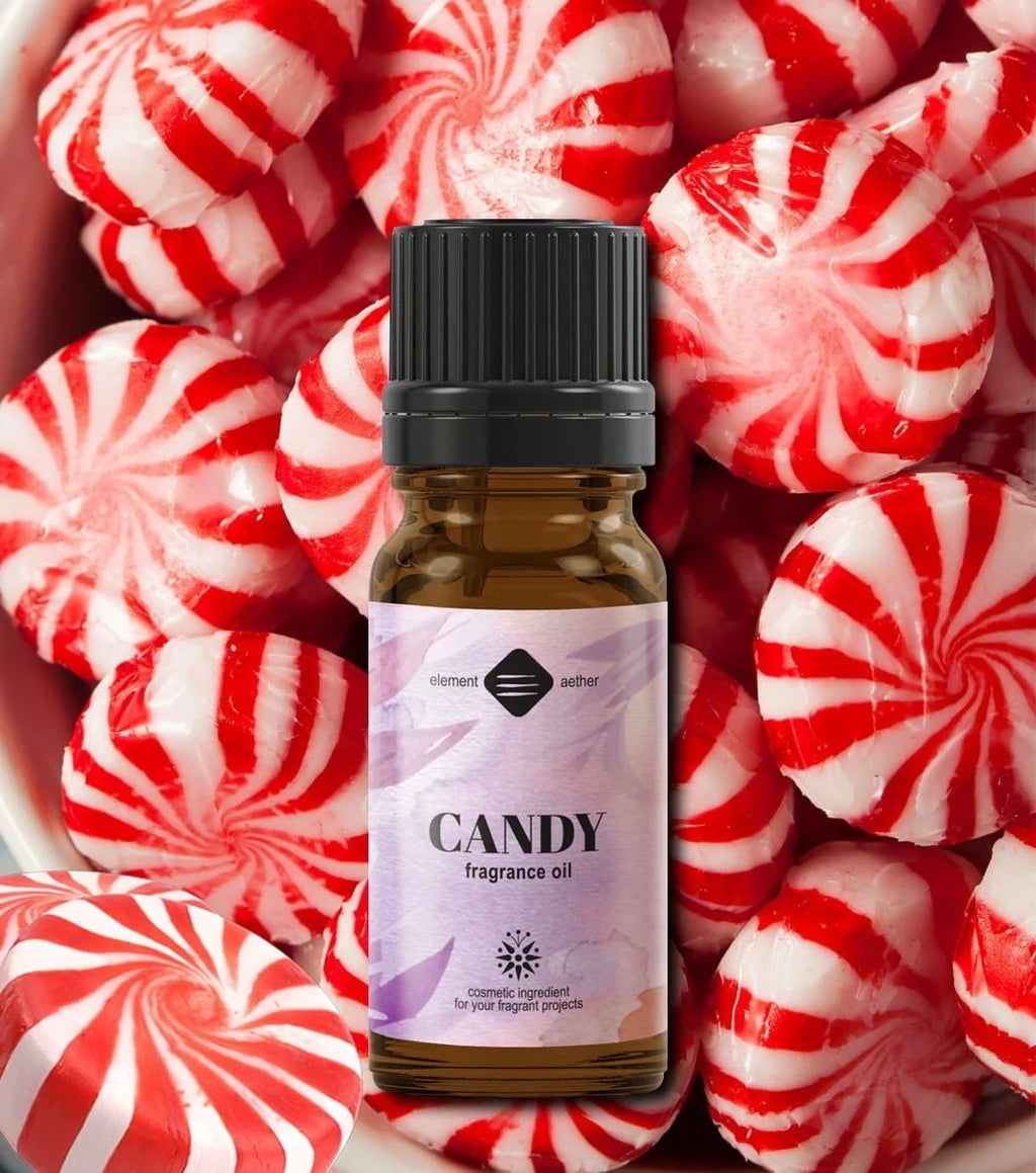 Cukorka/Candy illatolaj