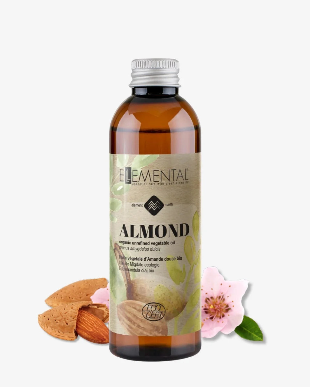 BIO Édesmandula olaj, 100 ml