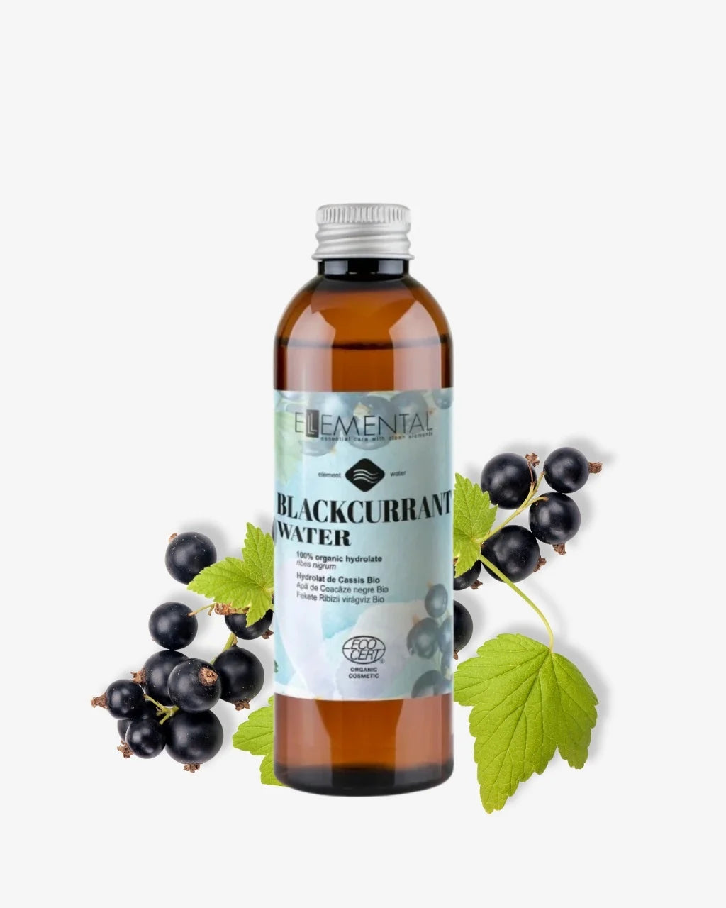Feketeribizli víz Bio 100 ml