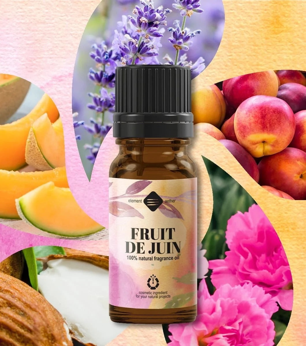Fruit de Juin natúr illatolaj 10 ml