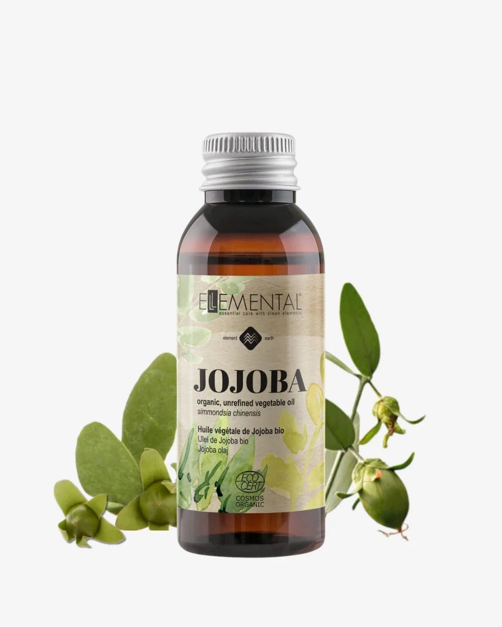 BIO Jojoba olaj, 50 ml