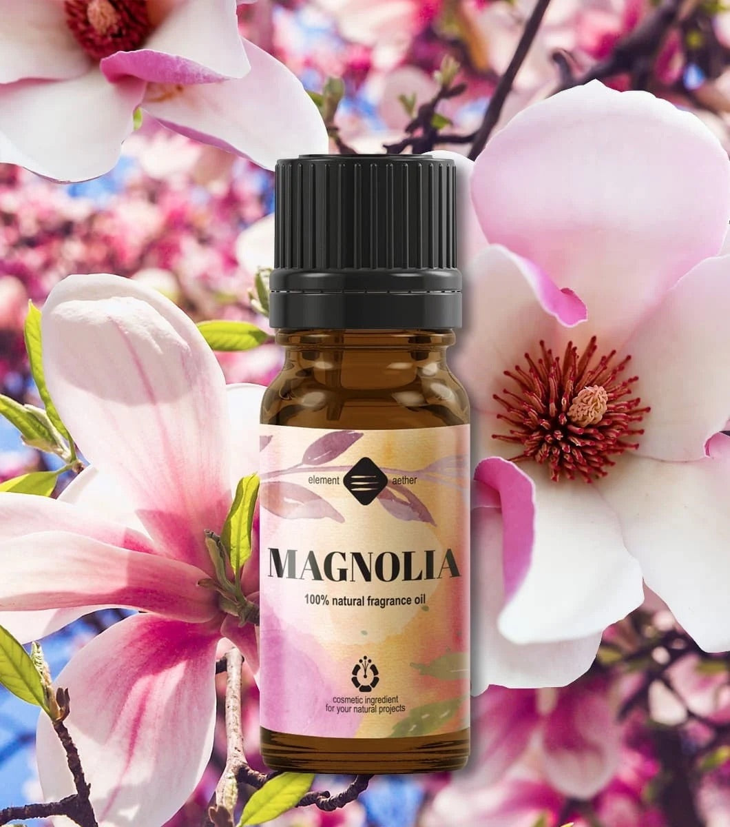 Magnolia natúr illatolaj 10 ml