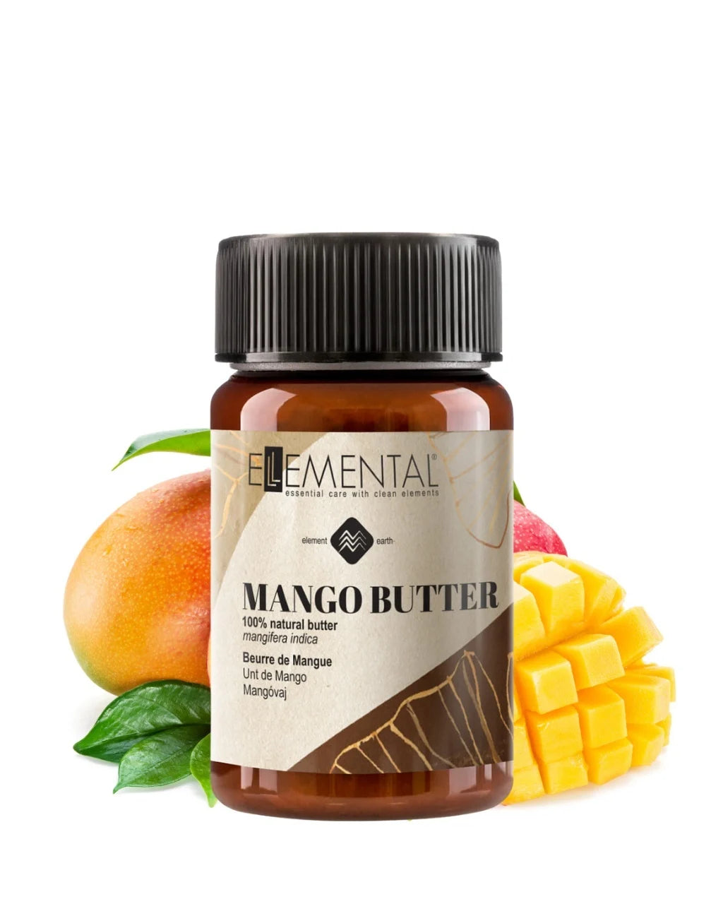Bio Mangóvaj, 100 ml