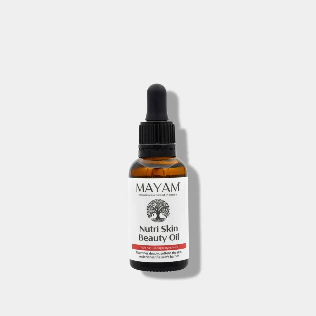 MAYAM, Nutri Skin Beauty Oil - Tápláló Arcolaj, anti-aging, 30 ml