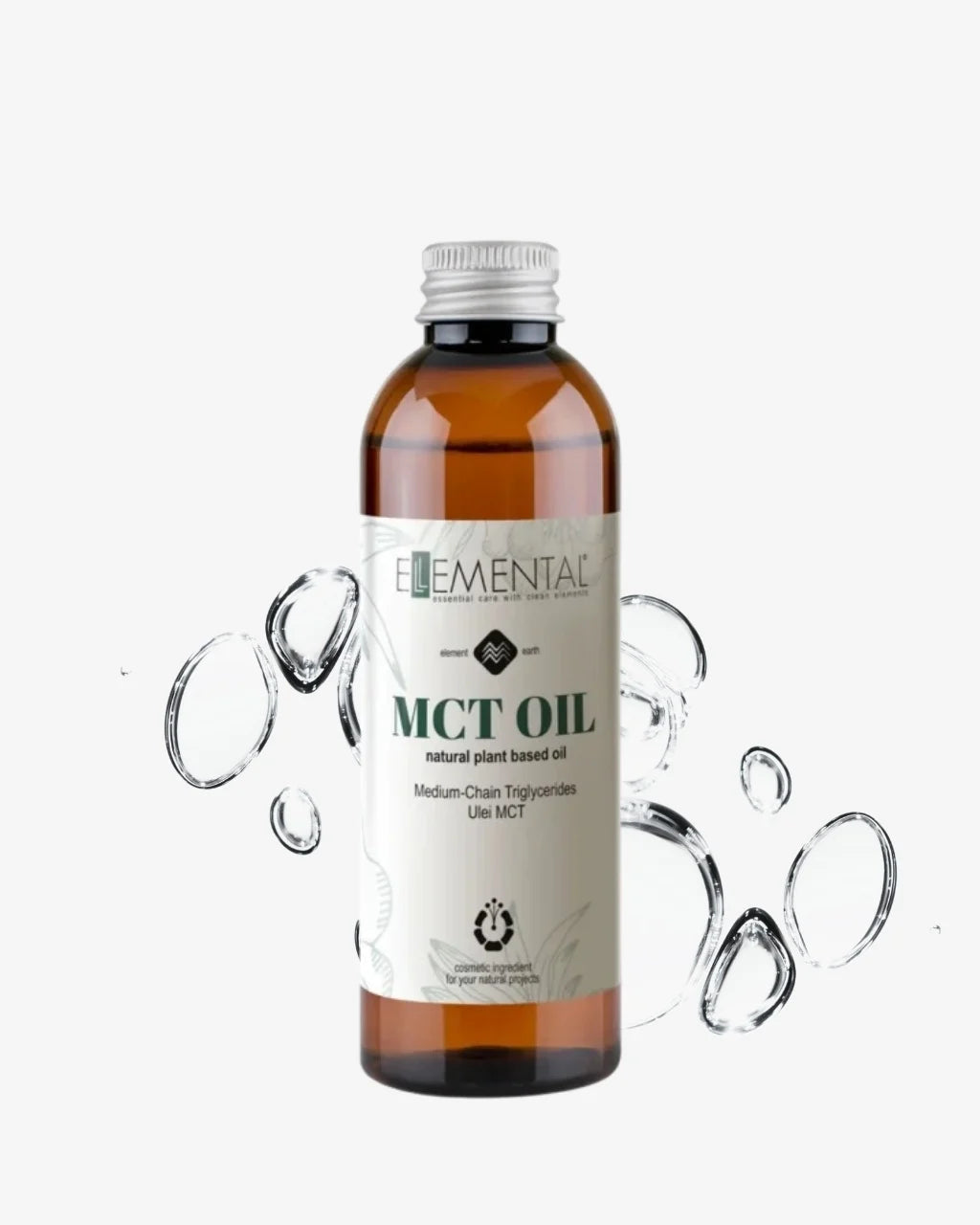 MCT olaj, 90 ml