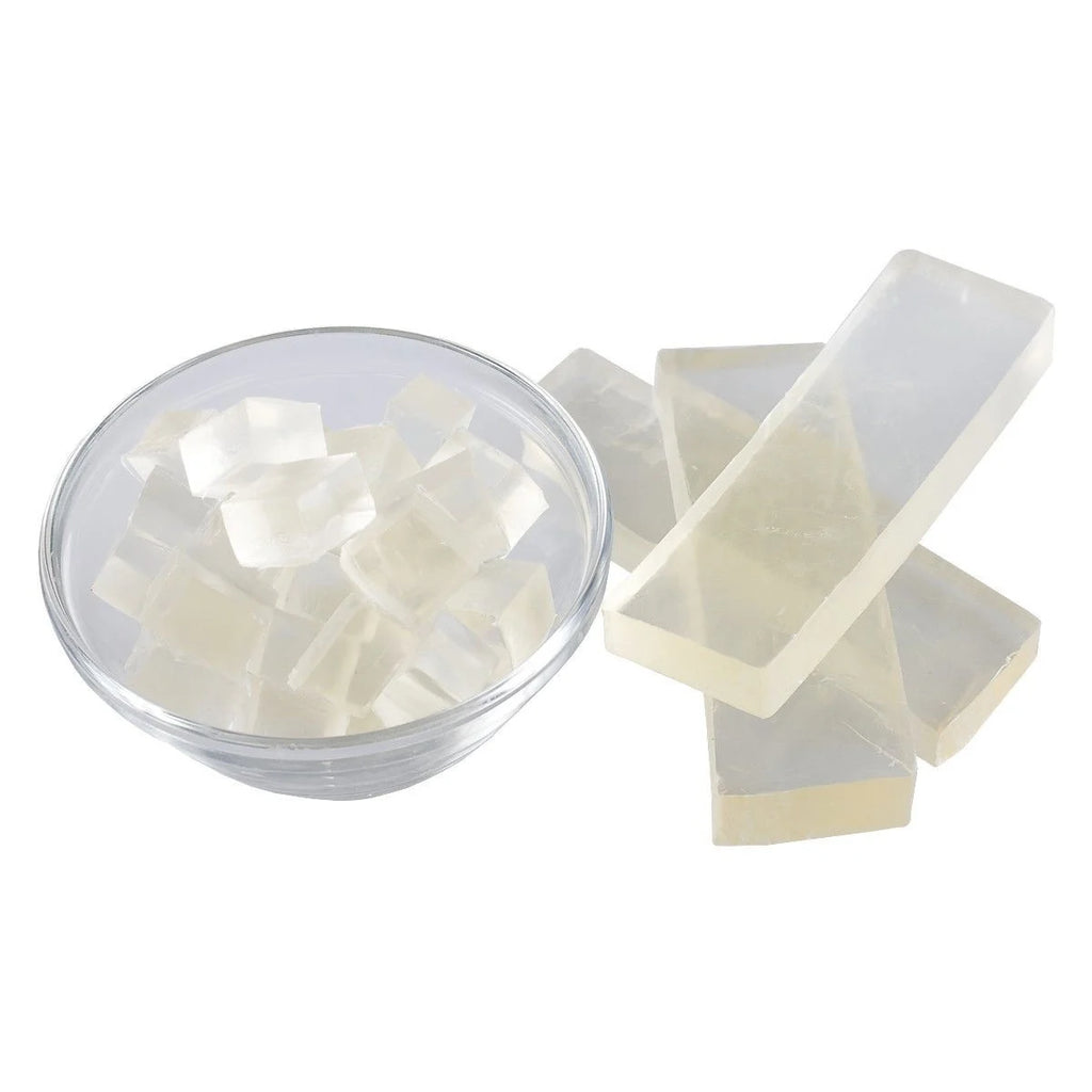 Melt & pour Szappan alap Natur Clear, 1 kg