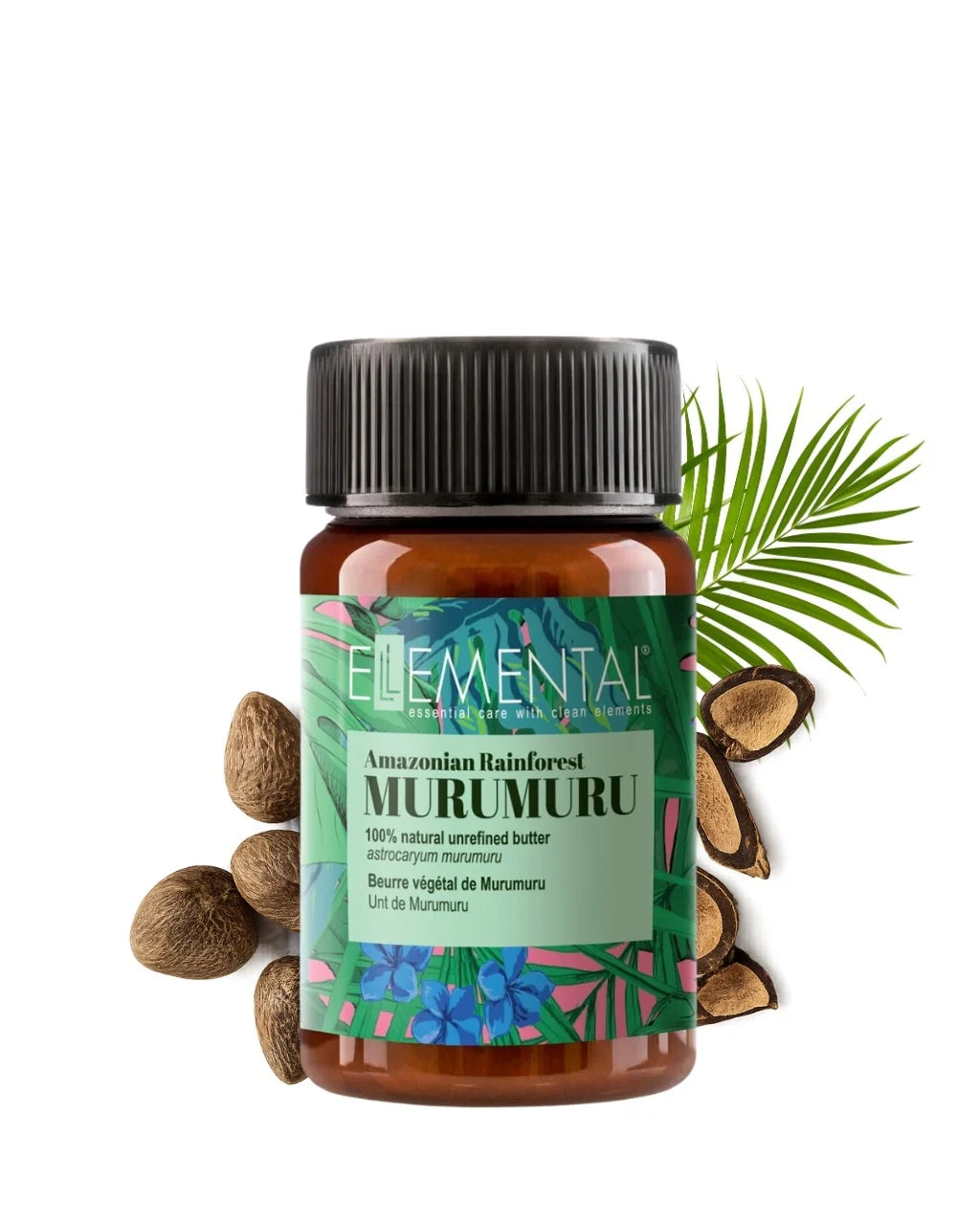 Bio Murumuru vaj, 100 ml