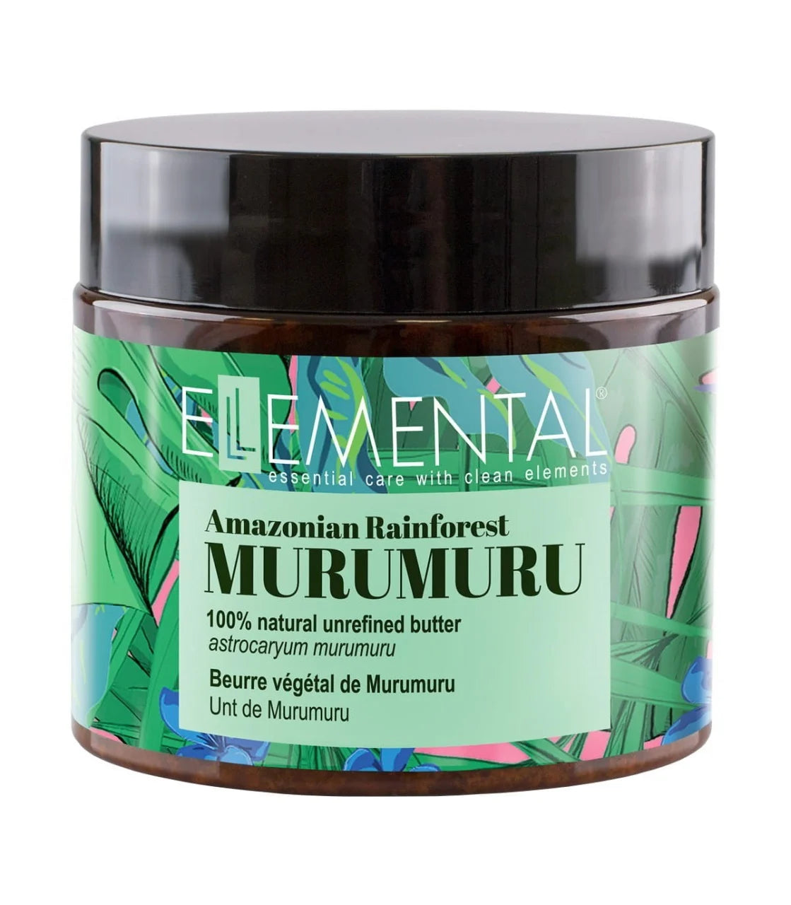 Bio Murumuru vaj, 100 ml