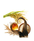 Rizs Protein Keratin 25 gramm